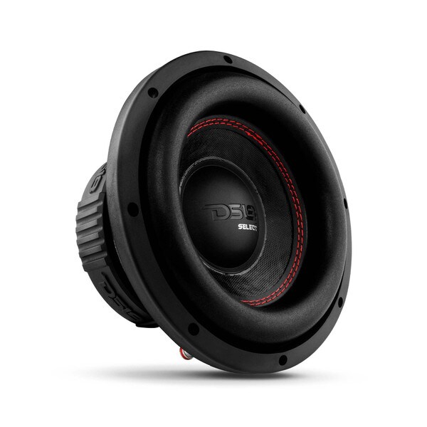 Main product image for DS18 SLC8S Select 8" Paper Cone Subwoofer 4 Ohm294-8074